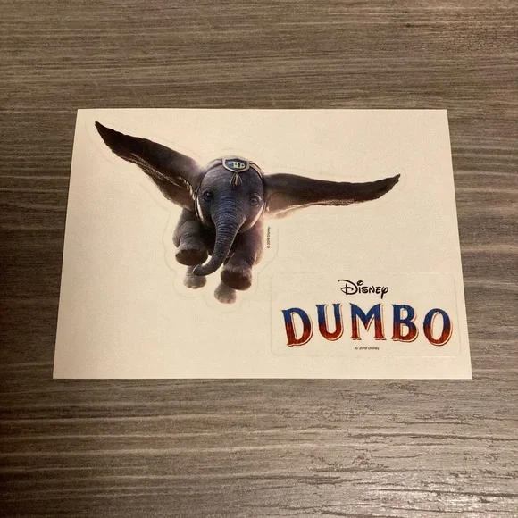 🎉HP🎉 Loungefly Disney Dumbo Circus Tent Mini Backpack Bundle - Picture 10 of 10